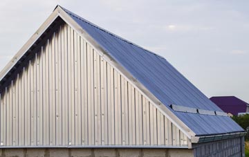 disadvantages of Little Smeaton corrugated roofing