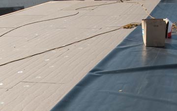 disadvantages of Little Smeaton flat roof insulation