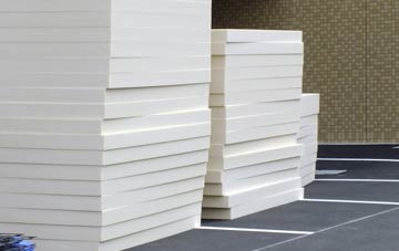 Little Smeaton flat roof insulation costs