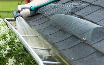 Little Smeaton gutter cleaning costs