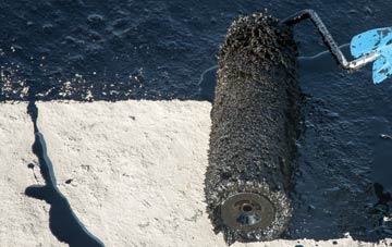 Little Smeaton liquid sealant waterproofing