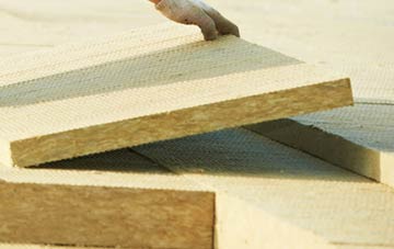 measuring Little Smeaton tapered insulation