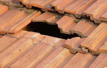 roof repair Little Smeaton, North Yorkshire
