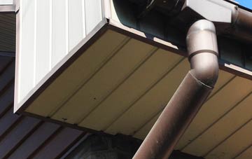 Little Smeaton soffit installation costs