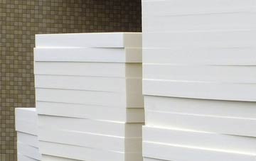 Little Smeaton tapered roof insulation costs