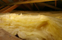 Little Smeaton pitch roof insulation